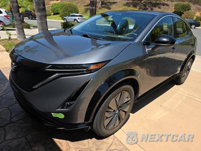2023 Nissan Ariya ENGAGE
