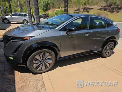 2023 Nissan Ariya ENGAGE - zdjęcie 8 z 27 - miniatura