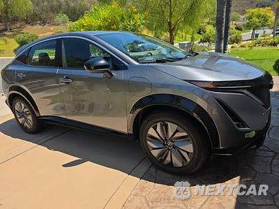 2023 Nissan Ariya ENGAGE - zdjęcie 4 z 27 - miniatura