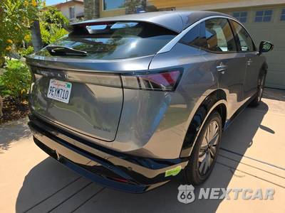 2023 Nissan Ariya ENGAGE - zdjęcie 5 z 27 - miniatura