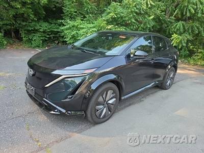 2024 Nissan Ariya EVOLVE+ e-4ORCE