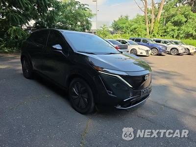 2024 Nissan Ariya EVOLVE+ e-4ORCE - zdjęcie 3 z 27 - miniatura