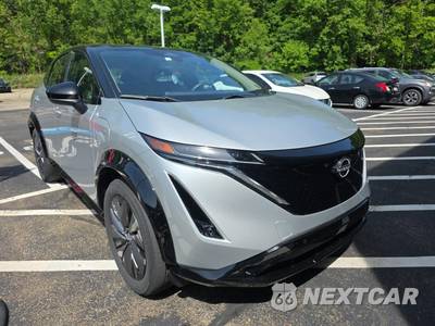 2024 Nissan Ariya ENGAGE e-4ORCE - zdjęcie 3 z 25 - miniatura
