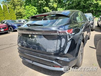 2024 Nissan Ariya ENGAGE e-4ORCE - zdjęcie 5 z 23 - miniatura