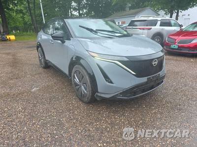 2024 Nissan Ariya EVOLVE+ e-4ORCE - zdjęcie 3 z 25 - miniatura