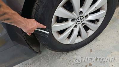 2013 Volkswagen Passat 2.5L Wolfsburg Edition - zdjęcie 36 z 48 - miniatura
