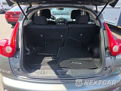 2013 Nissan JUKE SV - zdjęcie 16 z 35 - miniatura