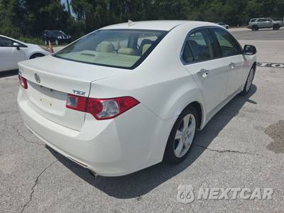 2009 Acura TSX - zdjęcie 4 z 18 - miniatura