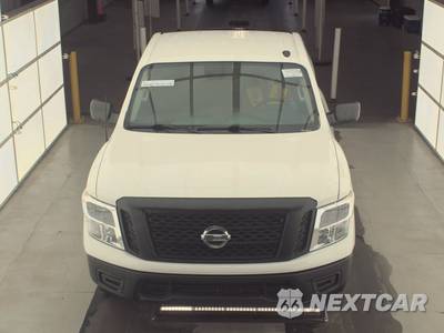 2019 Nissan TITAN S Regular Cab Long Bed - zdjęcie 2 z 26 - miniatura