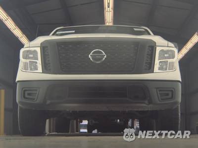 2019 Nissan TITAN S Regular Cab Long Bed - zdjęcie 3 z 26 - miniatura
