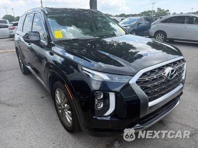 2020 Hyundai Palisade Limited - zdjęcie 1 z 9 - miniatura