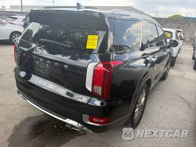 2020 Hyundai Palisade Limited - zdjęcie 3 z 9 - miniatura