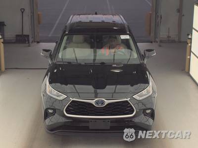 2020 Toyota Highlander Hybrid XLE - zdjęcie 2 z 46 - miniatura