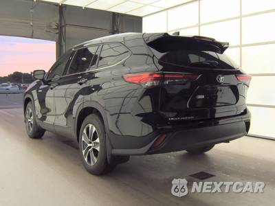 2020 Toyota Highlander Hybrid XLE - zdjęcie 6 z 46 - miniatura