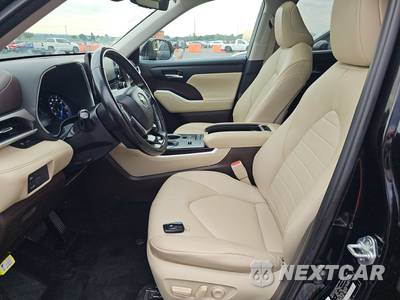 2020 Toyota Highlander Hybrid XLE - zdjęcie 7 z 46 - miniatura