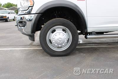 2024 Ram 5500 Cab Chassis Tradesman Crew Cab DRW - zdjęcie 37 z 50 - miniatura