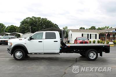 2024 Ram 5500 Cab Chassis Tradesman Crew Cab DRW - zdjęcie 6 z 50 - miniatura