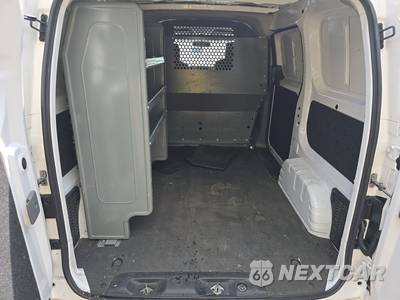 2017 Nissan NV200 Compact Cargo SV 115.2" WB - zdjęcie 16 z 30 - miniatura