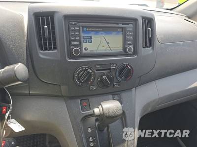 2017 Nissan NV200 Compact Cargo SV 115.2" WB - zdjęcie 11 z 30 - miniatura