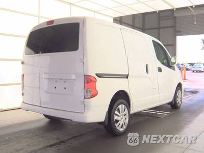 2017 Nissan NV200 Compact Cargo SV 115.2" WB - zdjęcie 4 z 30 - miniatura