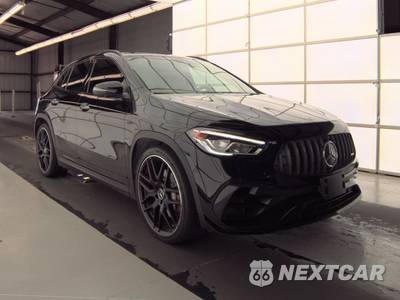 2022 Mercedes-Benz AMG GLA 45 4MATIC - zdjęcie 3 z 22 - miniatura