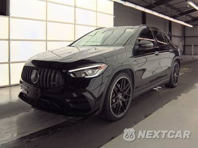 2022 Mercedes-Benz AMG GLA 45 4MATIC - zdjęcie 1 z 22 - miniatura
