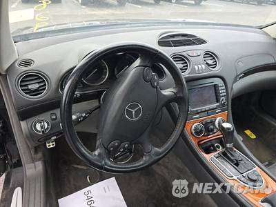 2006 Mercedes-Benz SL 500 - zdjęcie 17 z 23 - miniatura
