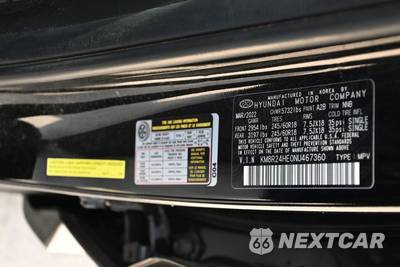 2022 Hyundai Palisade SEL - zdjęcie 24 z 24 - miniatura