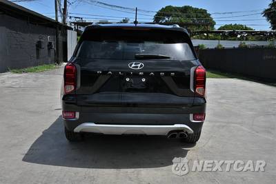 2022 Hyundai Palisade SEL - zdjęcie 5 z 24 - miniatura