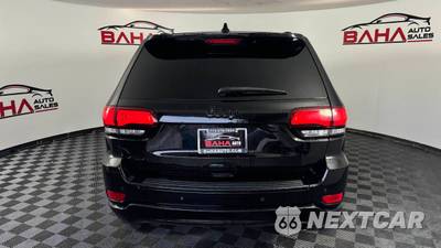 2018 Jeep Grand Cherokee Altitude Edition - zdjęcie 6 z 33 - miniatura