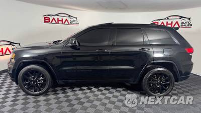 2018 Jeep Grand Cherokee Altitude Edition - zdjęcie 4 z 33 - miniatura