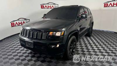 2018 Jeep Grand Cherokee Altitude Edition - zdjęcie 3 z 33 - miniatura