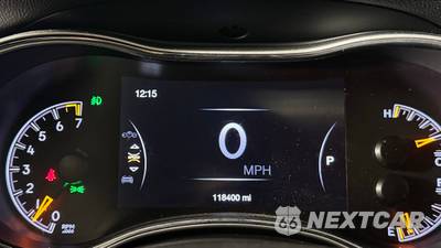 2018 Jeep Grand Cherokee Altitude Edition - zdjęcie 19 z 33 - miniatura