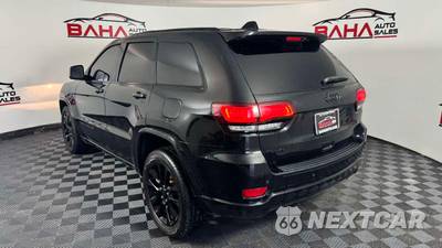 2018 Jeep Grand Cherokee Altitude Edition - zdjęcie 5 z 33 - miniatura