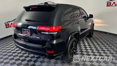 2018 Jeep Grand Cherokee Altitude Edition - zdjęcie 7 z 33 - miniatura
