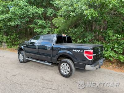 2013 Ford F-150 XLT Crew Cab Short Bed - zdjęcie 3 z 20 - miniatura