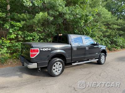 2013 Ford F-150 XLT Crew Cab Short Bed - zdjęcie 7 z 20 - miniatura