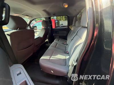 2013 Ford F-150 XLT Crew Cab Short Bed - zdjęcie 10 z 20 - miniatura