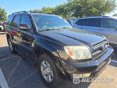2004 Toyota 4Runner SR5 - zdjęcie 3 z 36 - miniatura