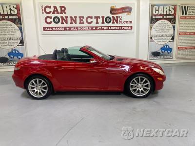 2006 Mercedes-Benz SLK 350 - zdjęcie 2 z 10 - miniatura