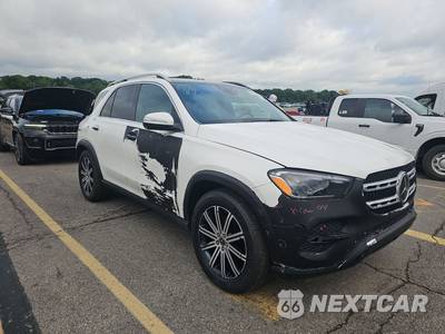 2026 Mercedes-Benz GLE 350 4MATIC - zdjęcie 3 z 22 - miniatura