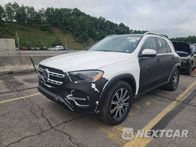 2026 Mercedes-Benz GLE 350 4MATIC