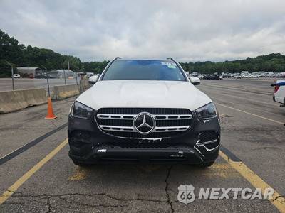 2026 Mercedes-Benz GLE 350 4MATIC - zdjęcie 2 z 22 - miniatura