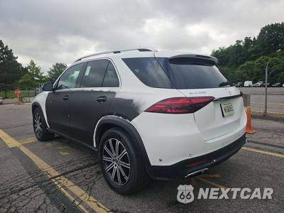 2026 Mercedes-Benz GLE 350 4MATIC - zdjęcie 6 z 22 - miniatura