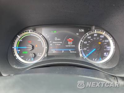 2023 Toyota Highlander Hybrid XLE - zdjęcie 12 z 41 - miniatura