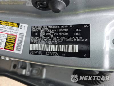 2023 Toyota Highlander Hybrid XLE - zdjęcie 15 z 41 - miniatura