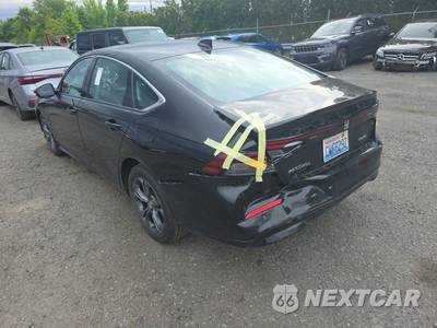 2026 Honda Accord Hybrid EX-L - zdjęcie 6 z 17 - miniatura