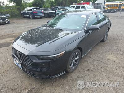 2026 Honda Accord Hybrid EX-L - zdjęcie 1 z 17 - miniatura