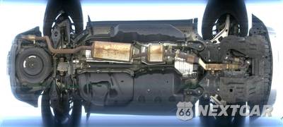 2023 Nissan Pathfinder Rock Creek - zdjęcie 18 z 23 - miniatura