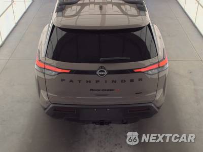 2023 Nissan Pathfinder Rock Creek - zdjęcie 5 z 23 - miniatura